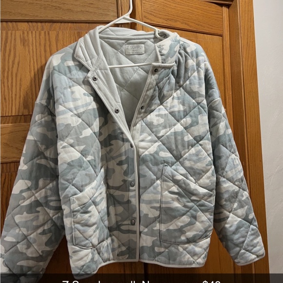 Z supply camo jacket - Picture 1 of 1